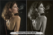 Platinum Palladium Prints LUTs, a Plug-in Add-On by Raztrend (Thumbnail 18 of 32)