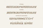 Weaver Birds, a Font by Essentials Studio (Thumbnail 7 of 8)