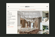 Arcos Modern Sans Serif Font, a Sans Serif Font by Studio Clay (Thumbnail 6 of 10)