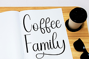 Wednesday, a Handwritten Font by FreshTypeINK (Thumbnail 8 of 8)