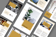 Airbnb Welcome Book Template, a Templates & Theme by StockInDesign (Thumbnail 6 of 10)