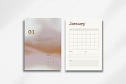 2024 Digital Planner Canva, a Stationery Template by The Chaos Project (Thumbnail 4 of 7)
