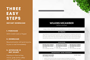Software Developer Resume Template, a Resume Template by ResumeInventor (Thumbnail 9 of 9)
