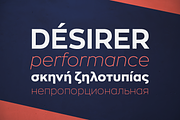 Zona Pro (18 Weights), a Sans Serif Font by Kostas Bartsokas (Thumbnail 2 of 9)