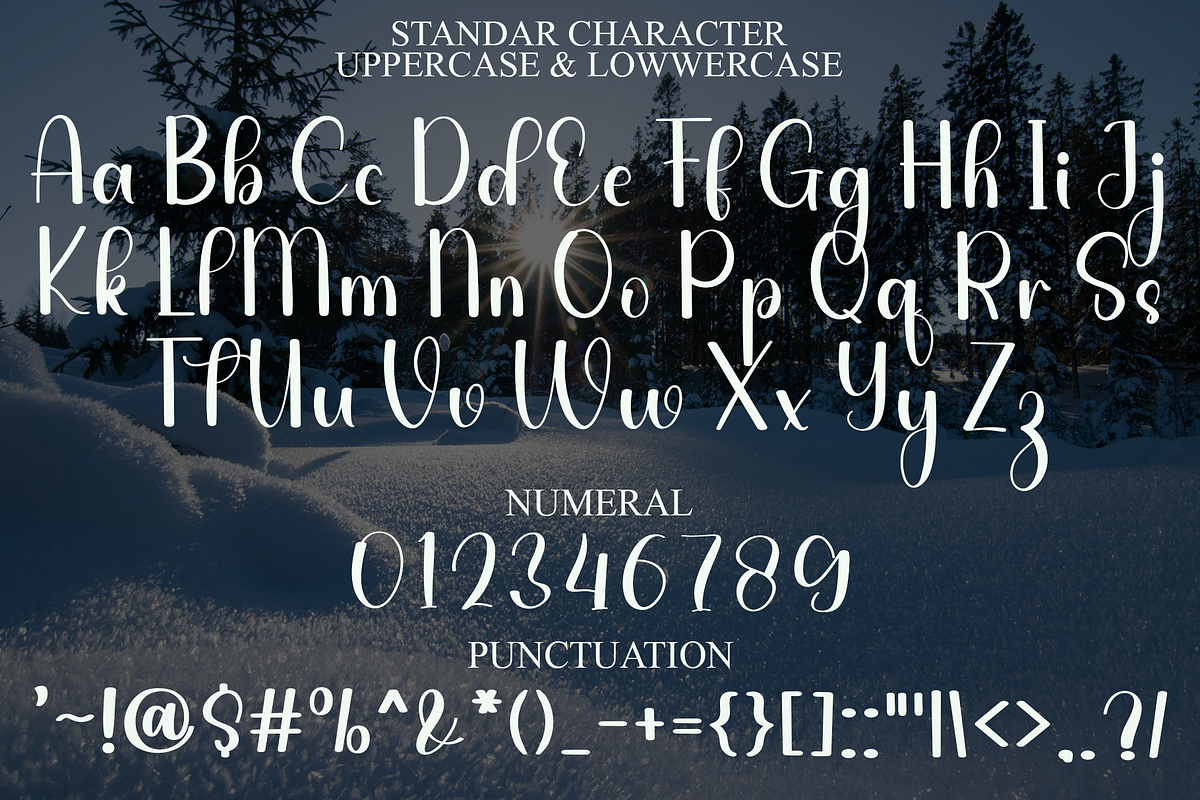 Fhising, a Handwritten Font by FreshTypeINK (Photo 4 of 6)