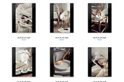 LADY BOSS - REELS. 20 videos. v 1., a Social Media Template by OntheMoon (Thumbnail 4 of 7)