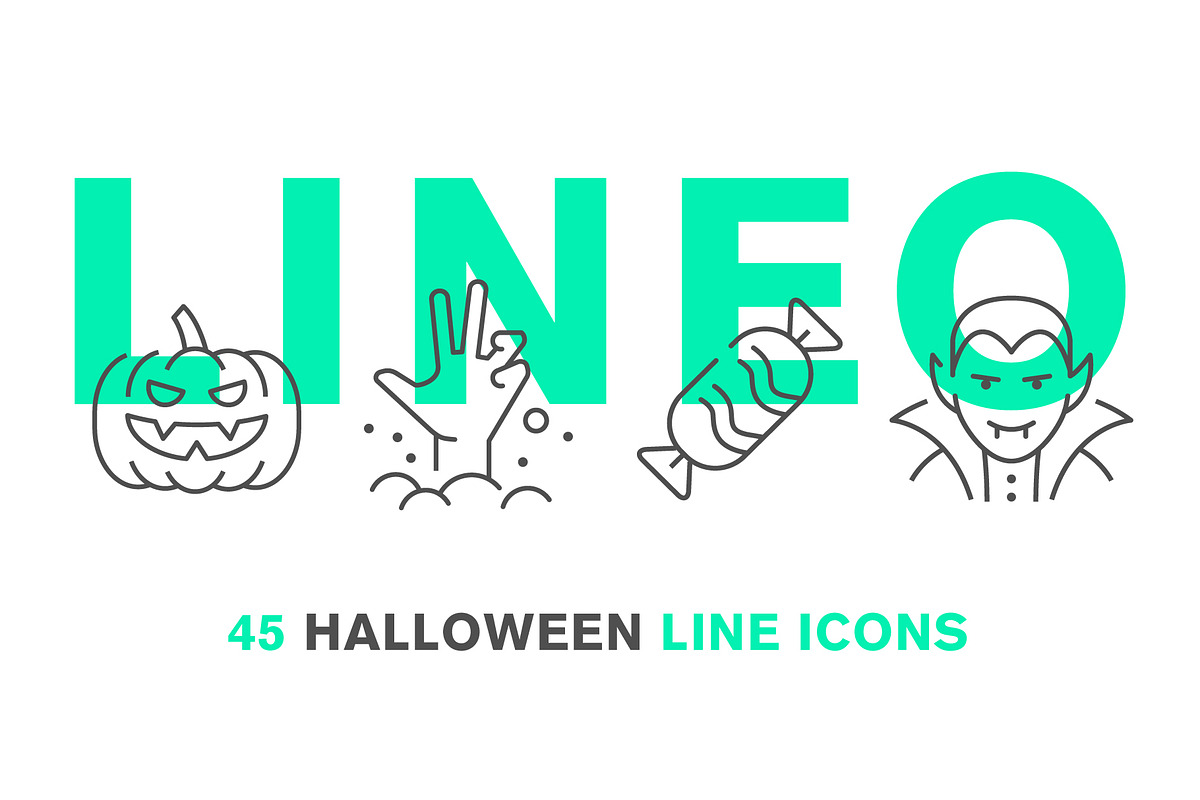 45 HALLOWEEN ICONS, an Icon by sharpnose (Photo 1 of 6)