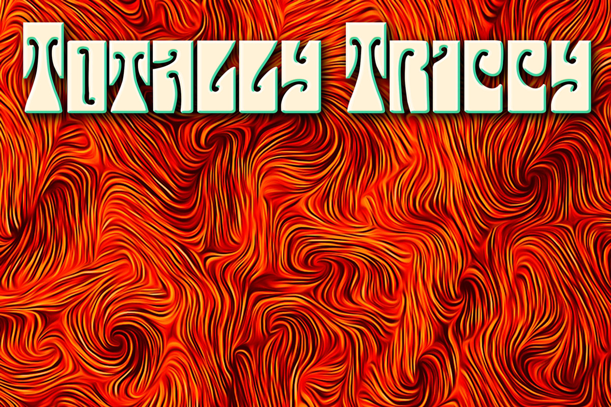 7 Psychedelic Line Patterns, a Pattern Graphic by Mysterylab Designs