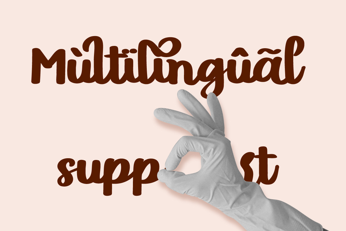 After Butler, a Script Font by Wangsinawang Studio (Photo 10 of 13)
