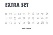 380 Icons - Web & Graphicdesign, an Icon by IconUncle (Thumbnail 4 of 10)