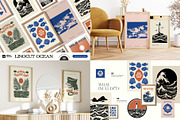 Mega Poster Bundle | 52 in 1, an Object Graphic by KetteCreate (Thumbnail 4 of 53)