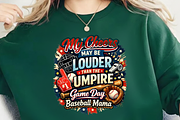 May Be Louder Than The Umpire PNG, a Graphic by Vector Portal (Thumbnail 3 of 7)