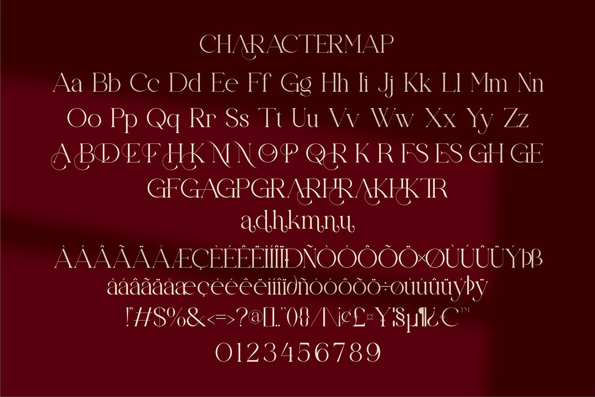 Flokes || Elegant Serif Font, a Serif Font by Ermedia Studio (Photo 9 of 10)