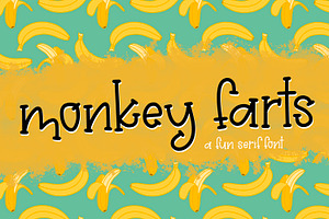 Monkey Farts