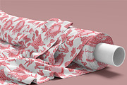Romantic Tattoo, a Pattern Graphic by MSNTY STUDIOX (Thumbnail 14 of 24)