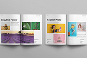 Photo Book Template, a Brochure Template by E-Type (Thumbnail 5 of 7)