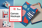 Mockup Bundle - All in One - 85% OFF, an Advertising Mockup by Mr.Mockup™ (Thumbnail 54 of 67)