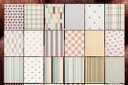 Countryside Print Archive, a Background Graphic by Lidberia (Thumbnail 7 of 9)