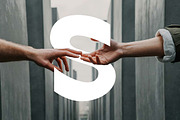 Blady Modern Groteskque Font, a Sans Serif Font by UICreative (Thumbnail 12 of 13)