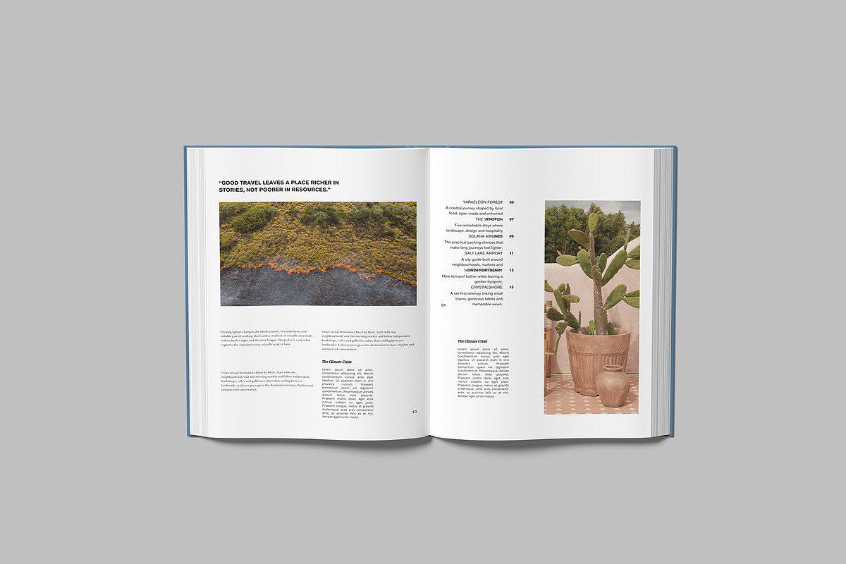 High Quality Book Cover Mockup, a Books & Magazine Mockup by lamorastudio (Photo 11 of 11)