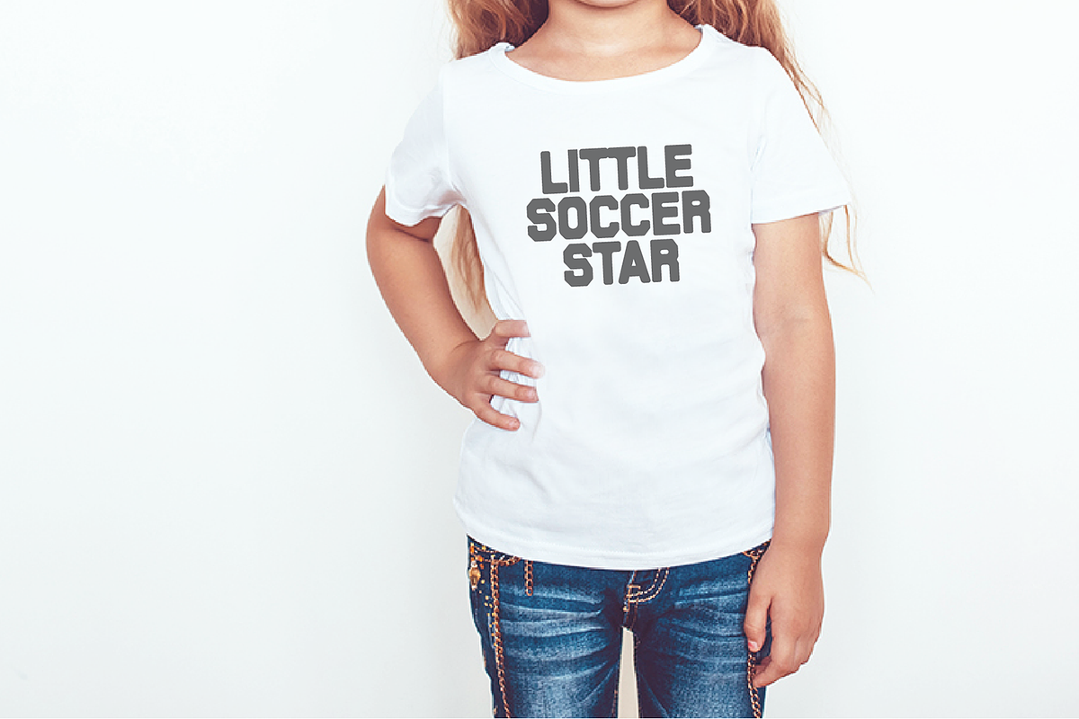 HOME TEAM SOFT Sports Font, a Sans Serif Font by Blush Font Co. (Photo 5 of 6)