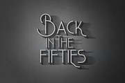 Hotel Royal Vintage Font, a Sans Serif Font by Graphicdome (Thumbnail 3 of 15)