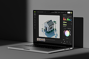 AI Photo UI Kit, an UI Kit Template by Trung (Thumbnail 8 of 8)