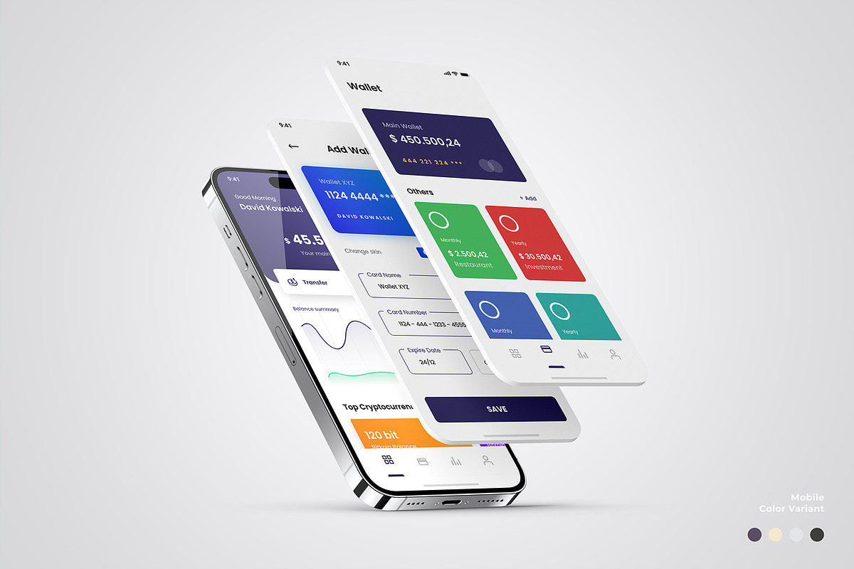 iPhone / App Phone Screen Mockup, an iPhone Mockup by Mockup Supper (Photo 5 of 15)