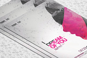 Elegant Flyer Mock up, a Print Template by RgraphicsDesign (Thumbnail 2 of 5)