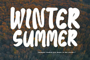 Baxia Jord Modern Display Font, a Handwritten Font by Maulana Creative (Thumbnail 6 of 8)