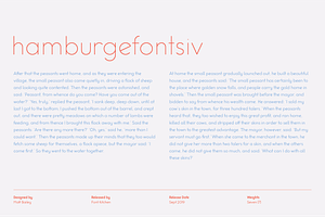 Pastrami - Rounded Sans Serif Font