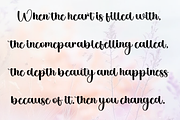 Santa Signature, a Handwritten Font by FreshTypeINK (Thumbnail 3 of 8)