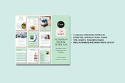Nutrition Coach Course Creator Canva, a Social Media Template by Deepa Template Studio (Thumbnail 9 of 48)