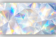 15 Prism Crystal Collection, a Background Graphic by NOMO DESIGN (Thumbnail 7 of 16)