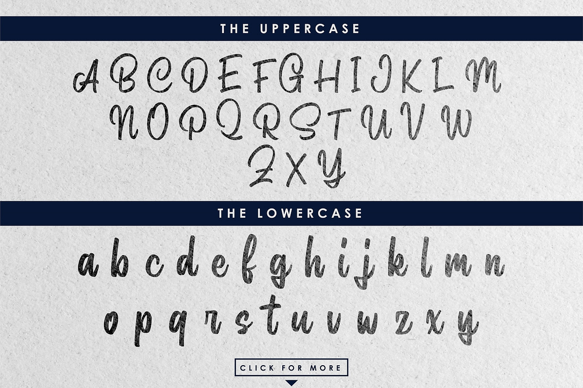Modern Script Font - Pathita preview 6