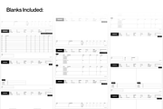 Clothing Techpack Template, a Presentation Template by Monolime (Thumbnail 4 of 5)