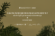 Vintage font bundle - hand lettered, a Serif Font by Jeffry Macpherson Visuals (Thumbnail 10 of 11)