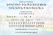 Homestay Monday | Script Font, a Handwritten Font by Scratchones (Thumbnail 7 of 8)