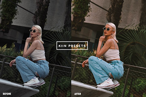 10 Y2K LIGHTROOM MOBILE PRESETS