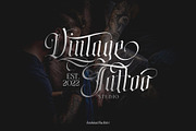 Remboland Typeface, a Blackletter Font by alit design (Thumbnail 2 of 15)