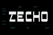 HN Neyro Mono, a Sans Serif Font by Hora Nocte (Thumbnail 5 of 15)