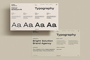 Brand Guidelines Bundle, a Presentation Template by iStar Design (Thumbnail 7 of 13)