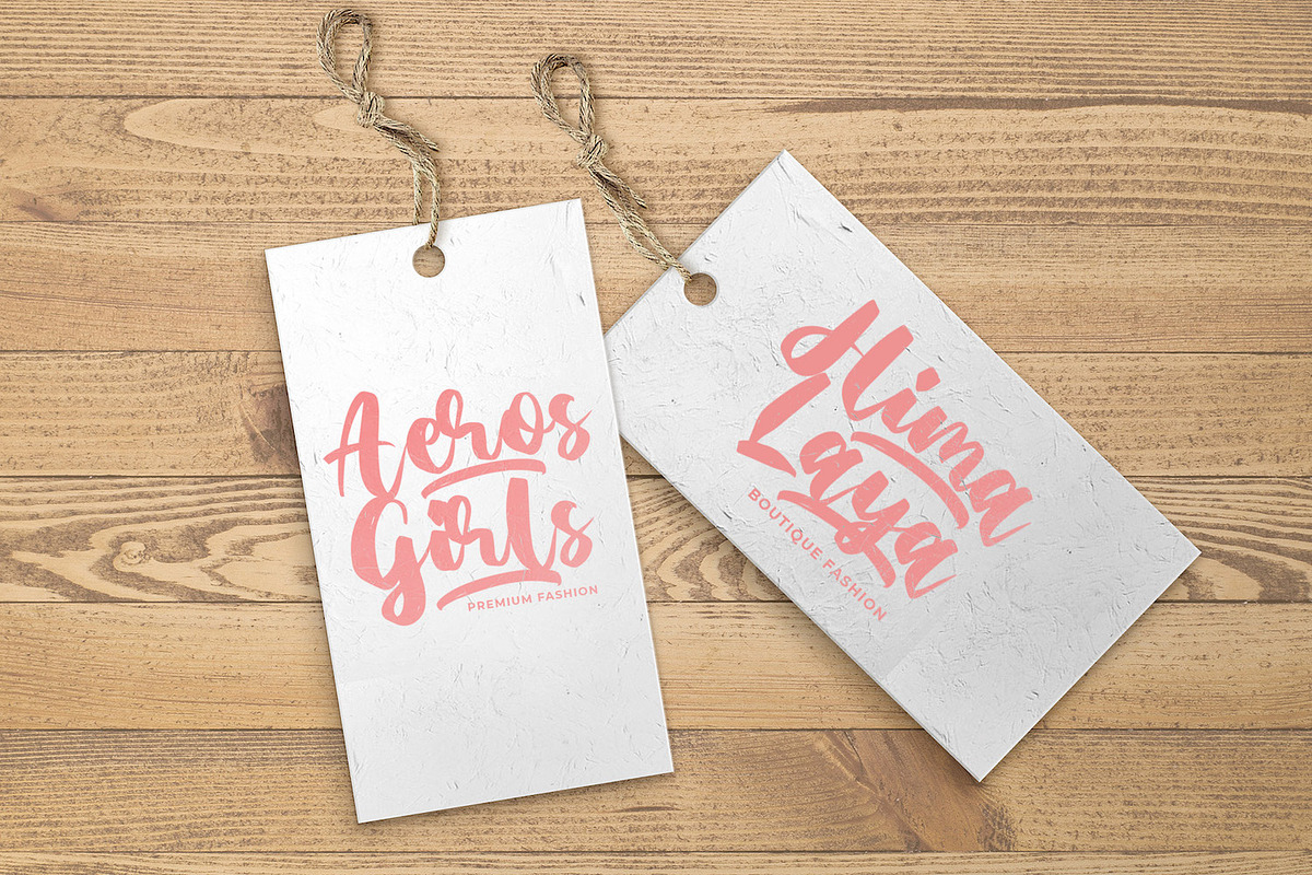 Agil Script - Handwritten Font, a Script Font by StringLabs (Photo 10 of 13)