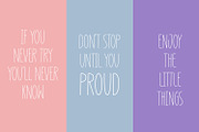 Apple Cream A Tall Handwritten font, a Handwritten Font by RantautypeStudio (Thumbnail 8 of 11)