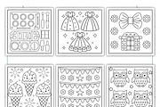 Bold Easy Creative Girly, a Decorative Illustration by Design Station (Thumbnail 3 of 3)