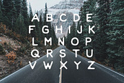 Angeles - Sans Serif Font, a Sans Serif Font by RyanBowlesDesign (Thumbnail 4 of 7)