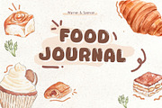 Fox Jumbo: 4 Font Styles, a Handwritten Font by Fox7 By Rattana (Thumbnail 9 of 15)