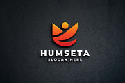 Human Resource Growth Logo, a Branding & Logo Template by Design_Planet (Thumbnail 1 of 2)
