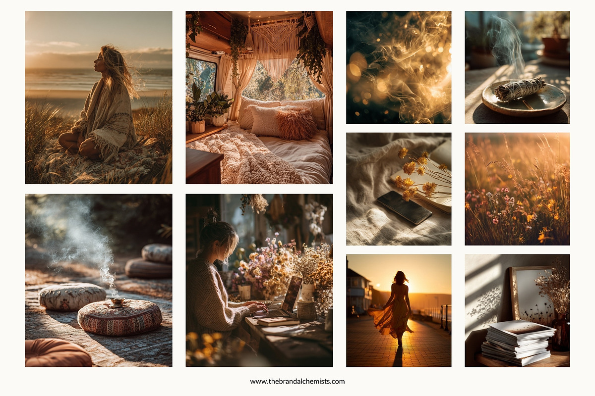 Golden Hour Stock Images Vol 2, a Business Photo by The Brand Alchemists (Photo 3 of 10)