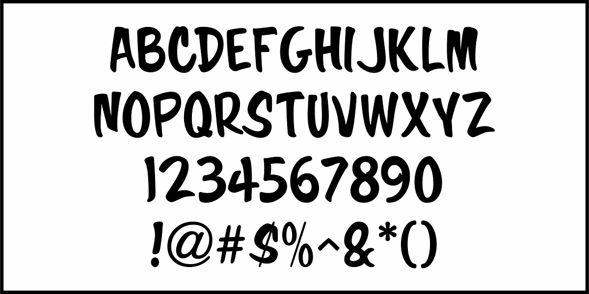 Popular Records JNL, a Script Font by Jeff Levine Fonts (Photo 3 of 5)